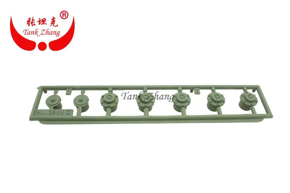 HENG LONG 3888/3888A-1 RC Танк немецкий King Tiger 1/16 запасная часть No.3888A-030 крышка колеса D |
