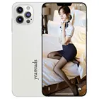 6,7 дюйма HD смартфон i13Pro Max 8 Гб ОЗУ + 128 Гб ПЗУ Android 10,0 разблокированная глобальная версия 10 ядер с цифровой huella