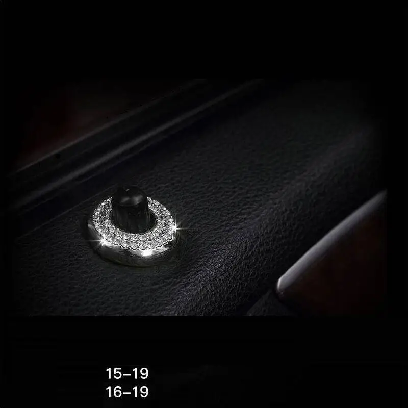 Автомобильные модифицированные хромированные автомобильные аксессуары для