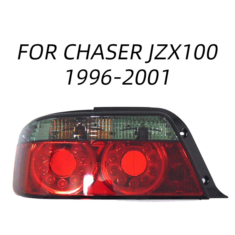 Задний фонарь для Toyota Chaser Jzx100 GX100 LX100 задний светодиодный и с украшением в виде