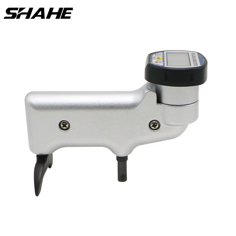 Портативный тестер твердости алюминия shahe цифровой Barcol измеритель для