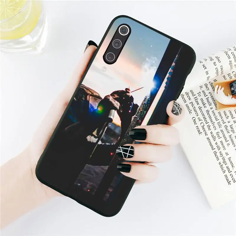 

Welder Welding Hot Metal Worker Phone Case For Xiaomi Redmi note 7 8 9 t max3 s 10 pro lite Luxury brand shell funda coque