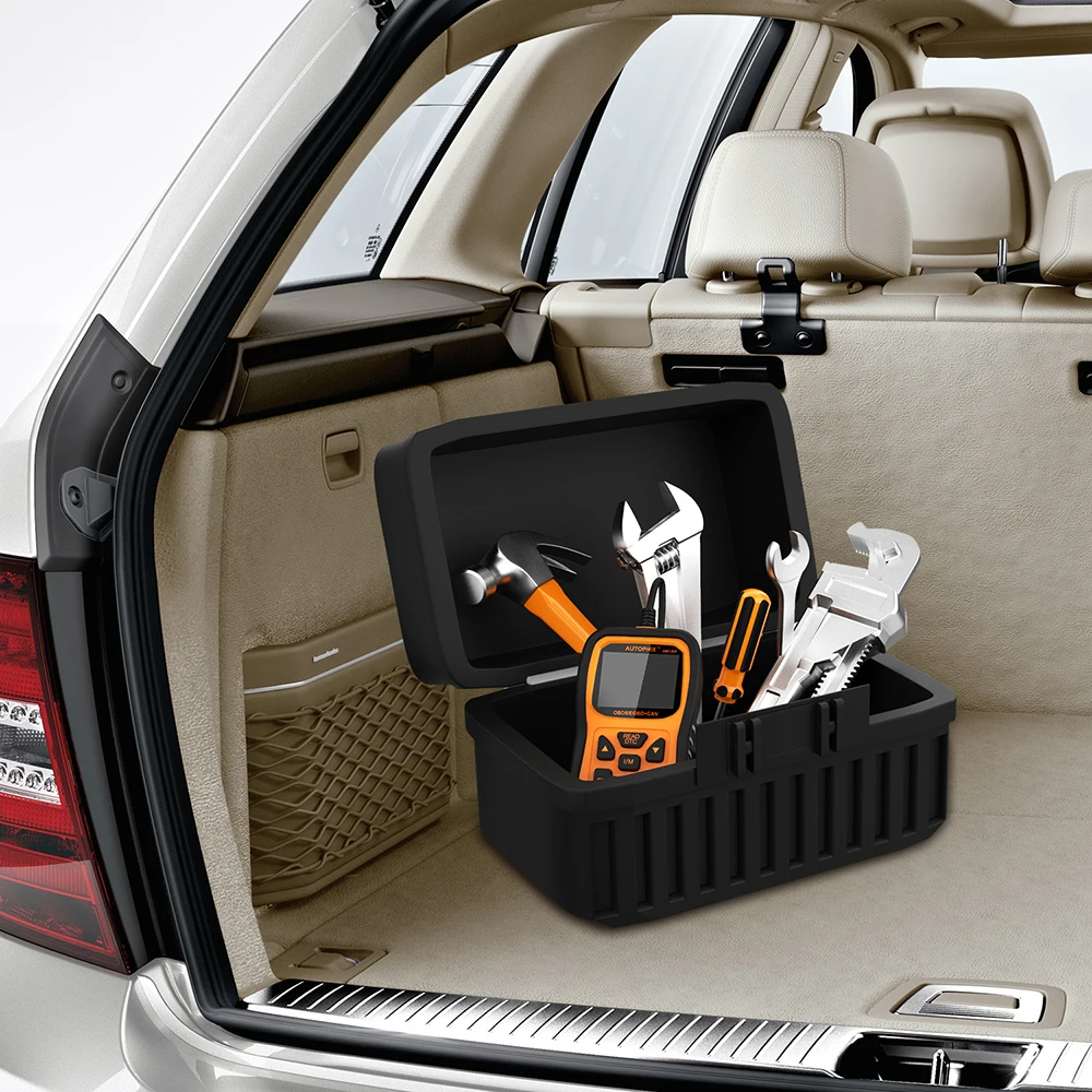Профессиональный OBD2 сканер Autophix Om126P полный диагностический инструмент
