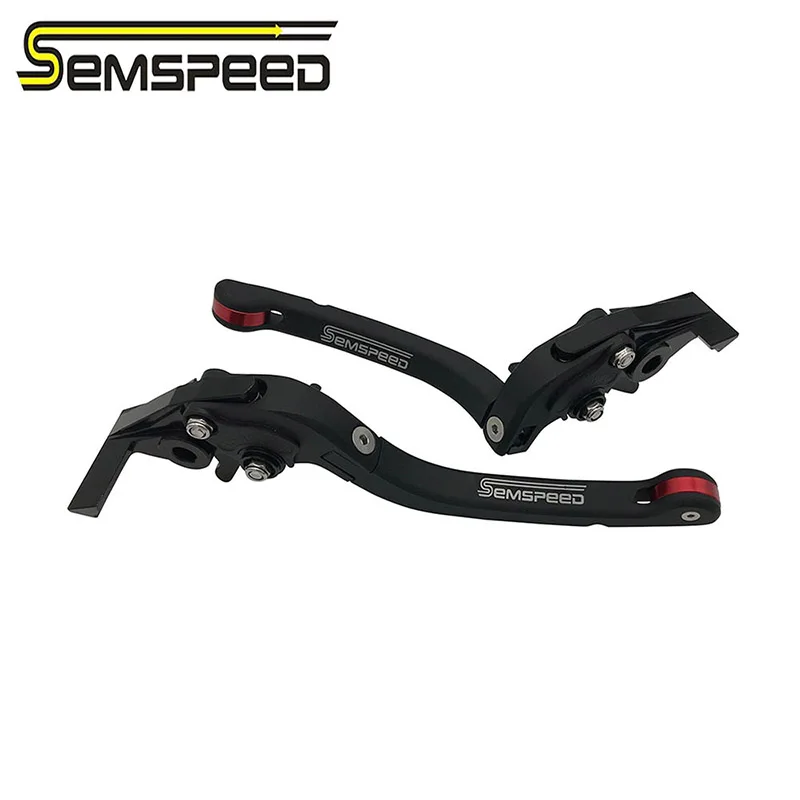 Semspeed Руль с ЧПУ сцепления тормозные рычаги для Yamaha YZF R3 2015 2018 2019 MT 03 MT03 рычаг