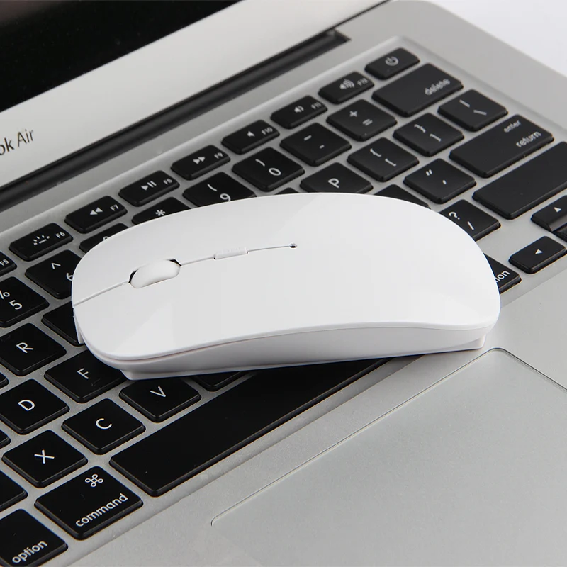 Беспроводная Bluetooth мышь для HP ProBook 440 G7 ZBOOK EliteBook перезаряжаемая Бесшумная mt45