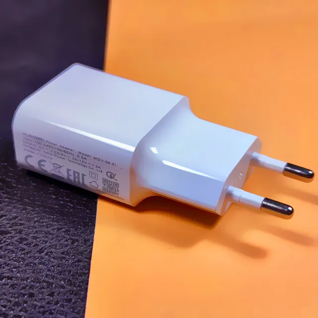 зарядка 18 ватт