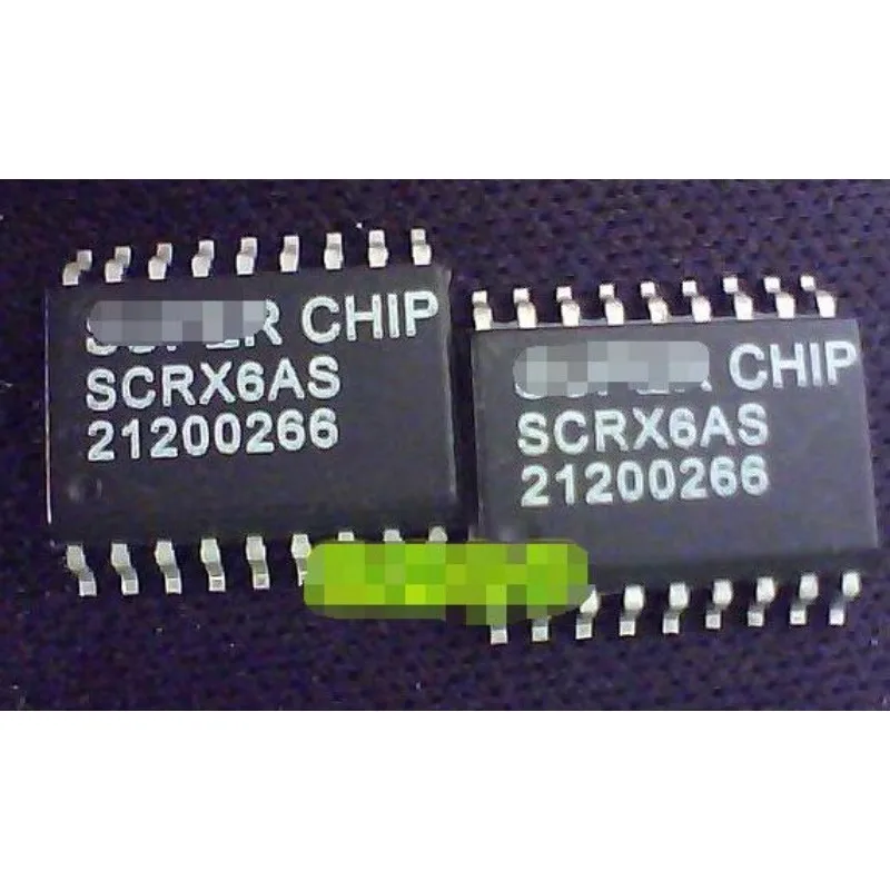 

1 шт./лот SCRX6AS SCRX6 SOP-18 оригинальная фотография