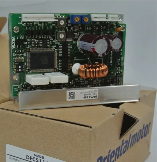 

Новый шаговый привод DFC5107P