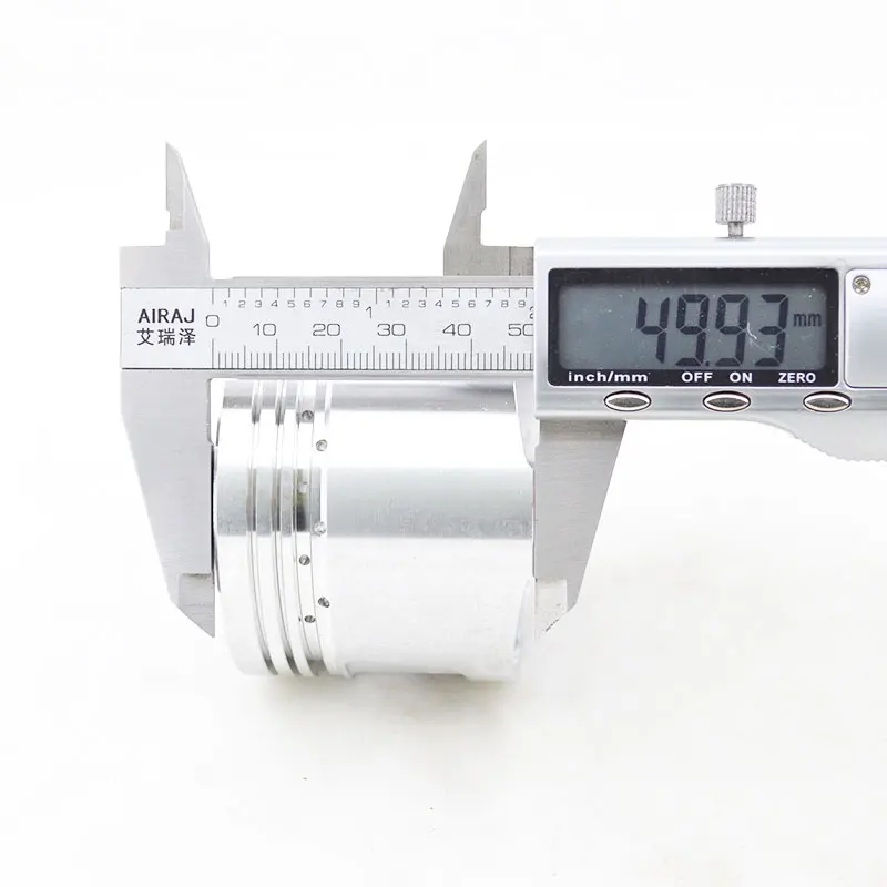 Новый высококачественный мотоциклетный 62 мм поршень 15 штырьковое кольцо 1 2*1 2*2 5