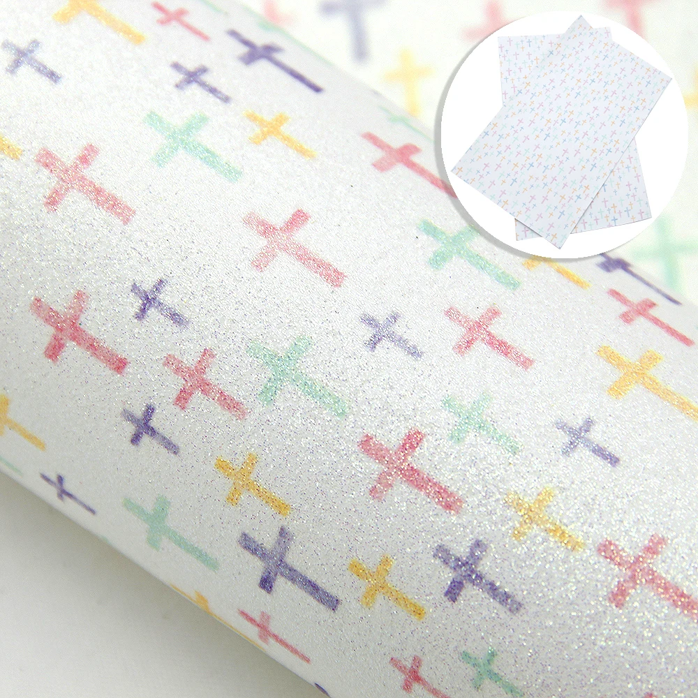 20*33 см пасхальное яйцо кролика тонкая блестящая искусственная кожа для сумок с