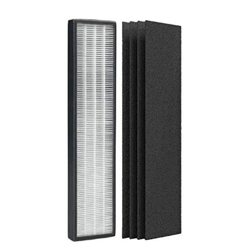 Настоящий HEPA фильтр + предварительный с активированным углем совместимый