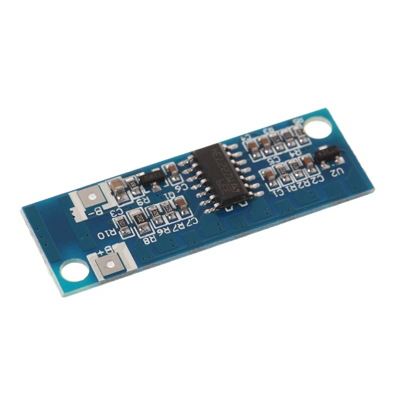 

2021 New 5s Lithium Charging Battery Capacity Percent Level LED Indicator