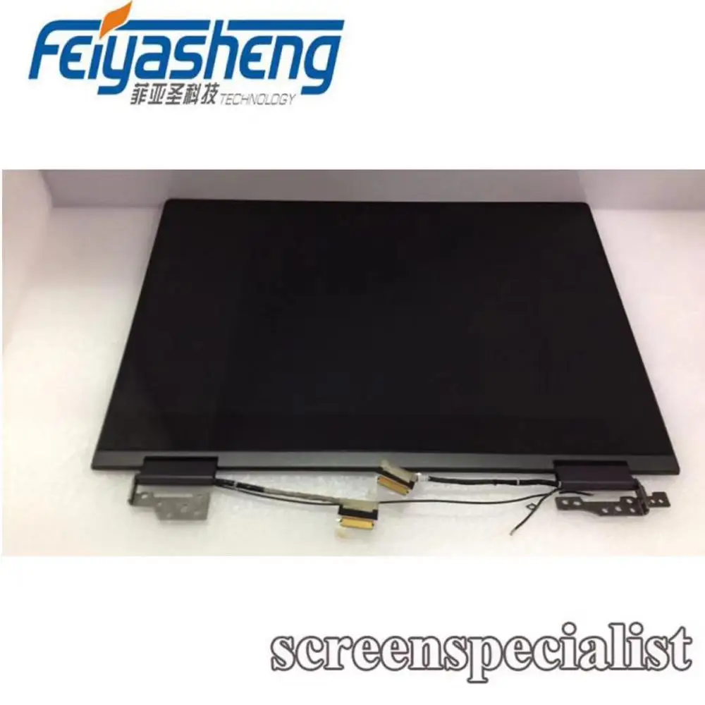 Для hp ENVY X360 13 AG ЖК светодиодный сенсорный экран панель Полная сборка|ЖК-экран для