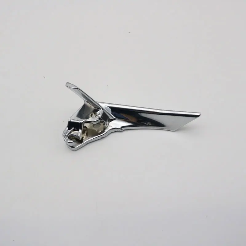 

Chrome Car Front Rear Left Right Side Door Handle Interior Door Handle for Skoda Fabia 2015 2016 2017