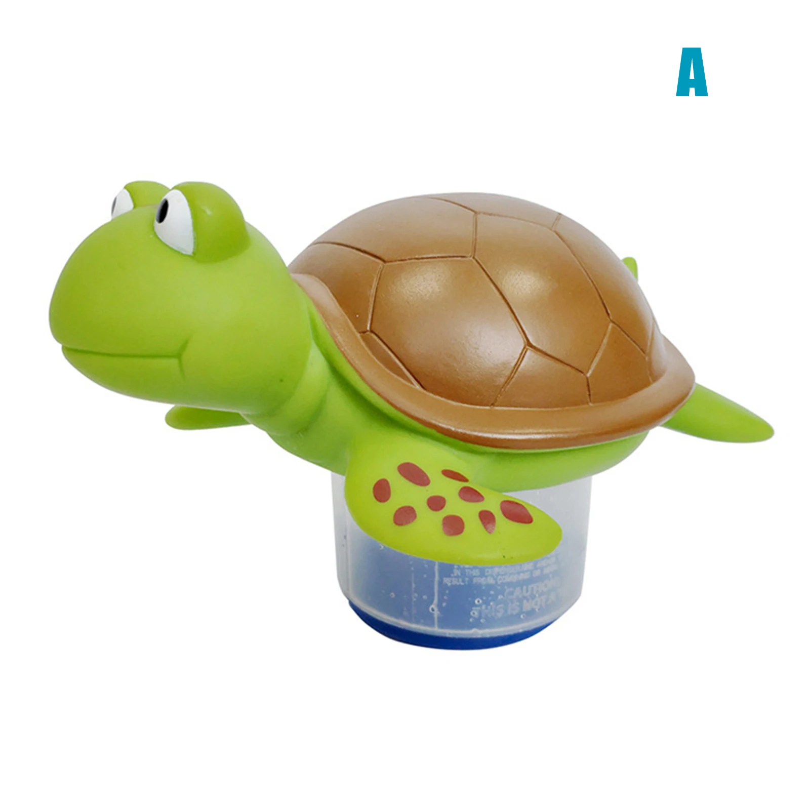 Swimming Pool Water Purifier Cleaning Accessories Floating Turtle Head Inflatable Hot Spring XHC88 | Дом и сад
