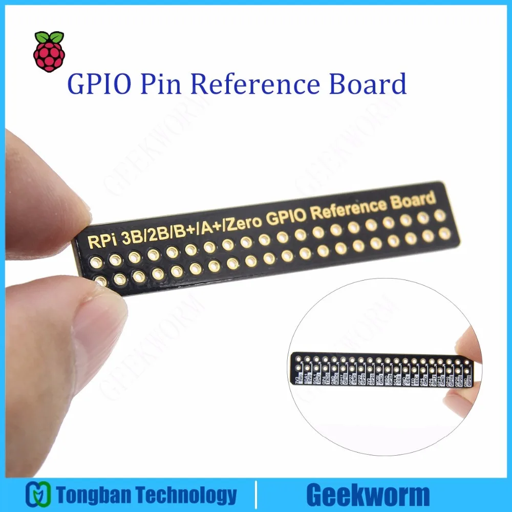 Raspberry Pi 3 Model B GPIO 40 Pin эталонная плата Плата расширения для Модель + Plus/3B/2 & |