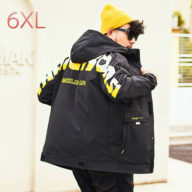 Осень, 5XL, 6XL, 7XL размера плюс, GXXH, брендовая Футболка с принтом, Мужская забавная футболка с круглым вырезом, уличная Мужская одежда, больше размера, d, Мужская футболка