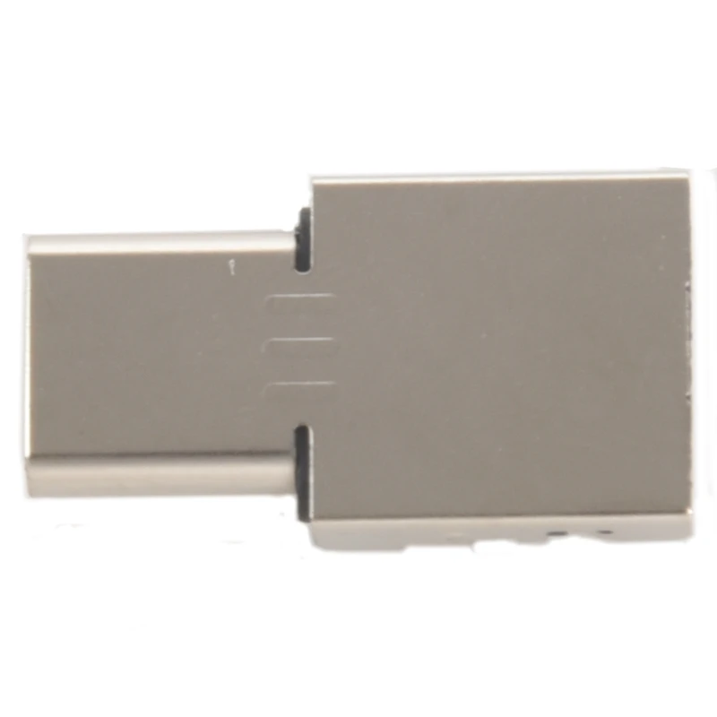 Type-C USB-C к USB 2 0 OTG адаптер для Xiaomi Mi A1 Samsung Galaxy S8 Plus Oneplus 5T Surface Pro Тип C преобразователь