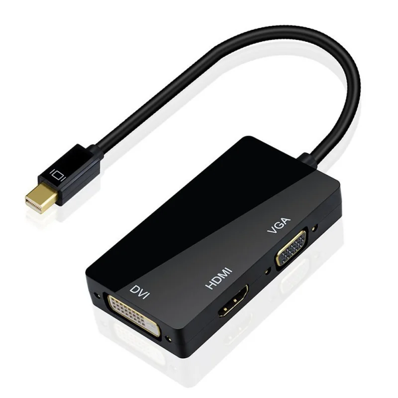 Mini display port DP3 для Apple Air Pro iMac Lenovo ThinkPad X1 / Carbon Touch Helix HDMI DVI | Электроника