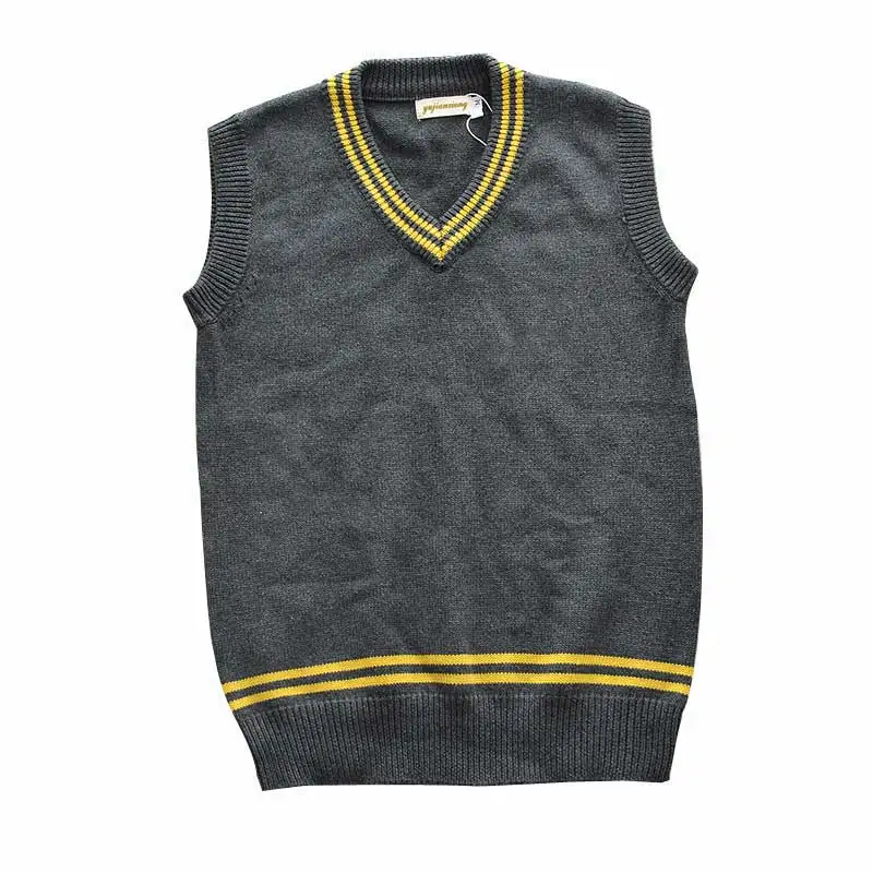 

Unisex Men Women Magic School Sweater Vest Cosplay College Clothes Cosplay