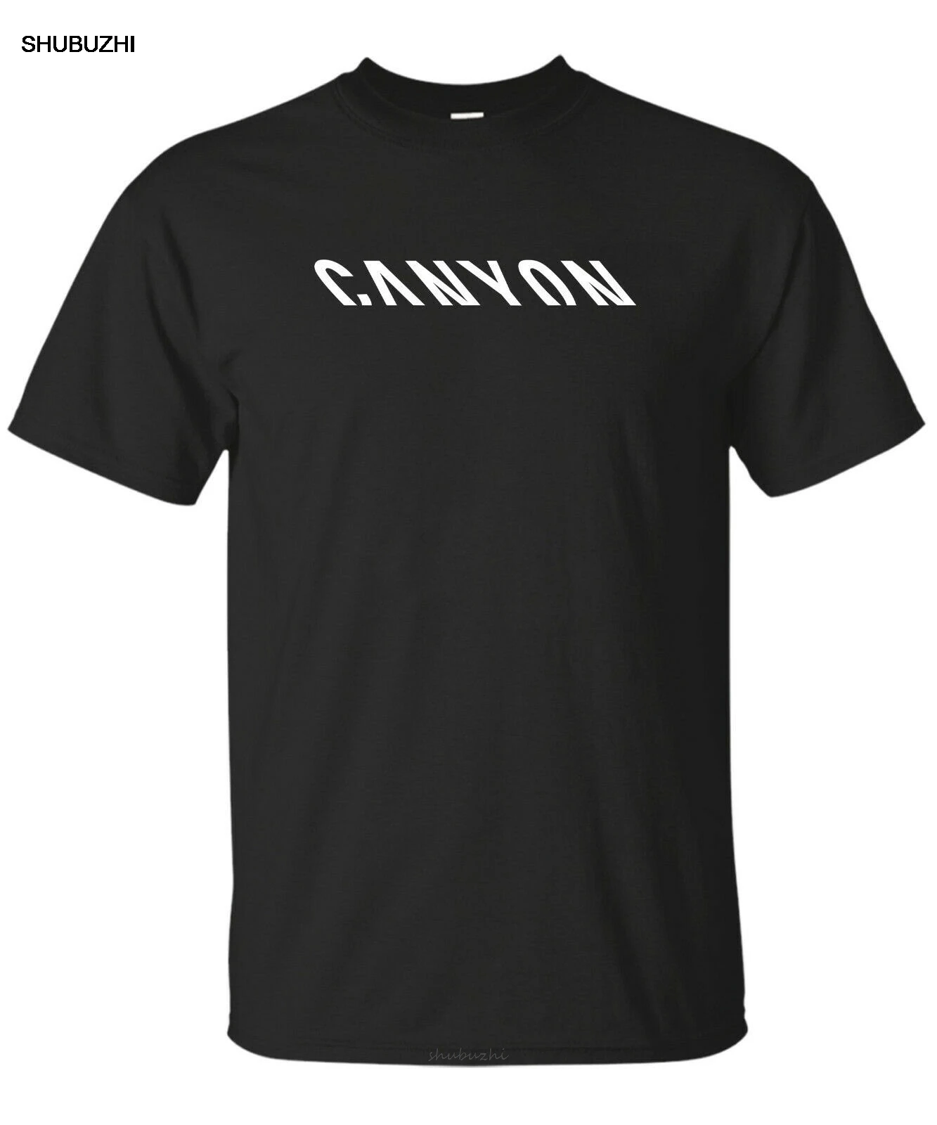 

Canyon Bikes Logo MTB Bicycles Factory T Shirt Bikers New Harajuku streetwear shirt men Crew Tee S 2XL