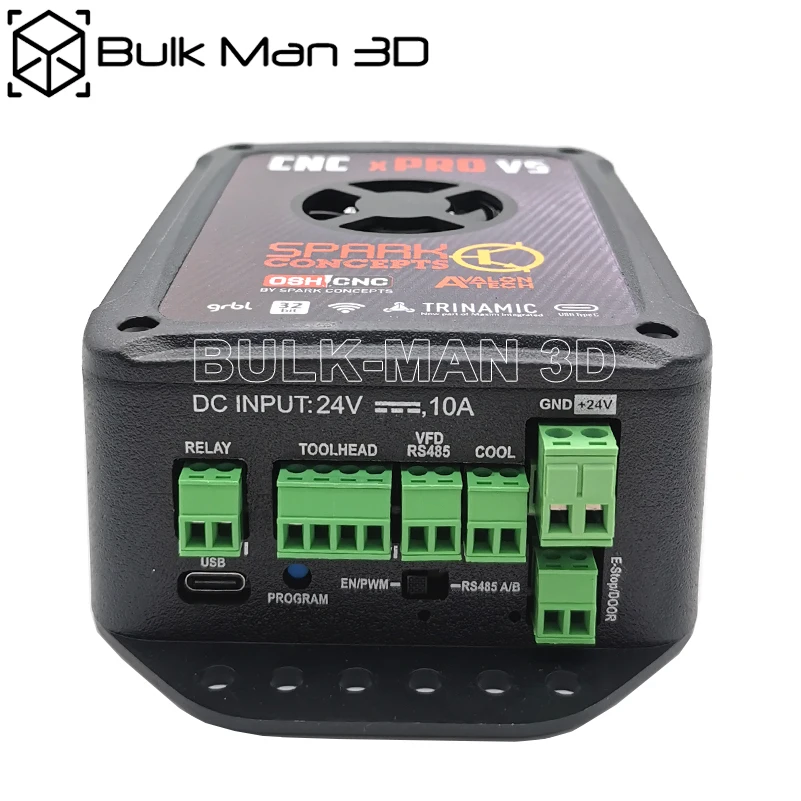 ЧПУ xPRO V5 контроллер концепция свечи для QueenBee / WorkBee LEAD Гравировальный фрезерный