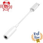 Аудиокабель для наушников с разъемом USB Type-C 3,5 мм