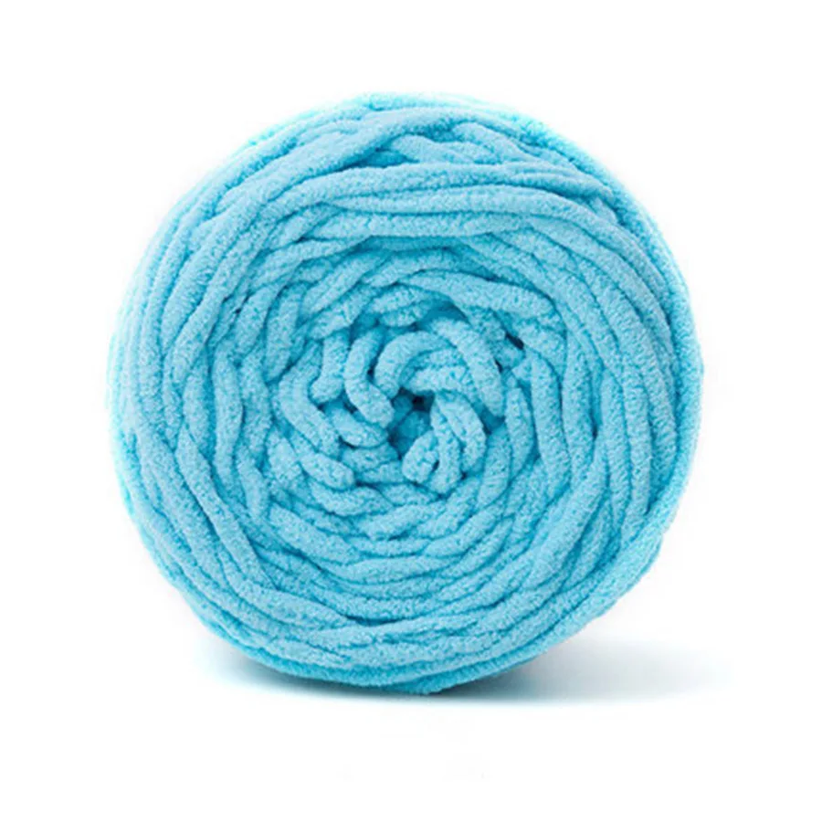 160 г пряжа для ручного вязания хлопчатобумажная крючком зимняя обувь сделай сам