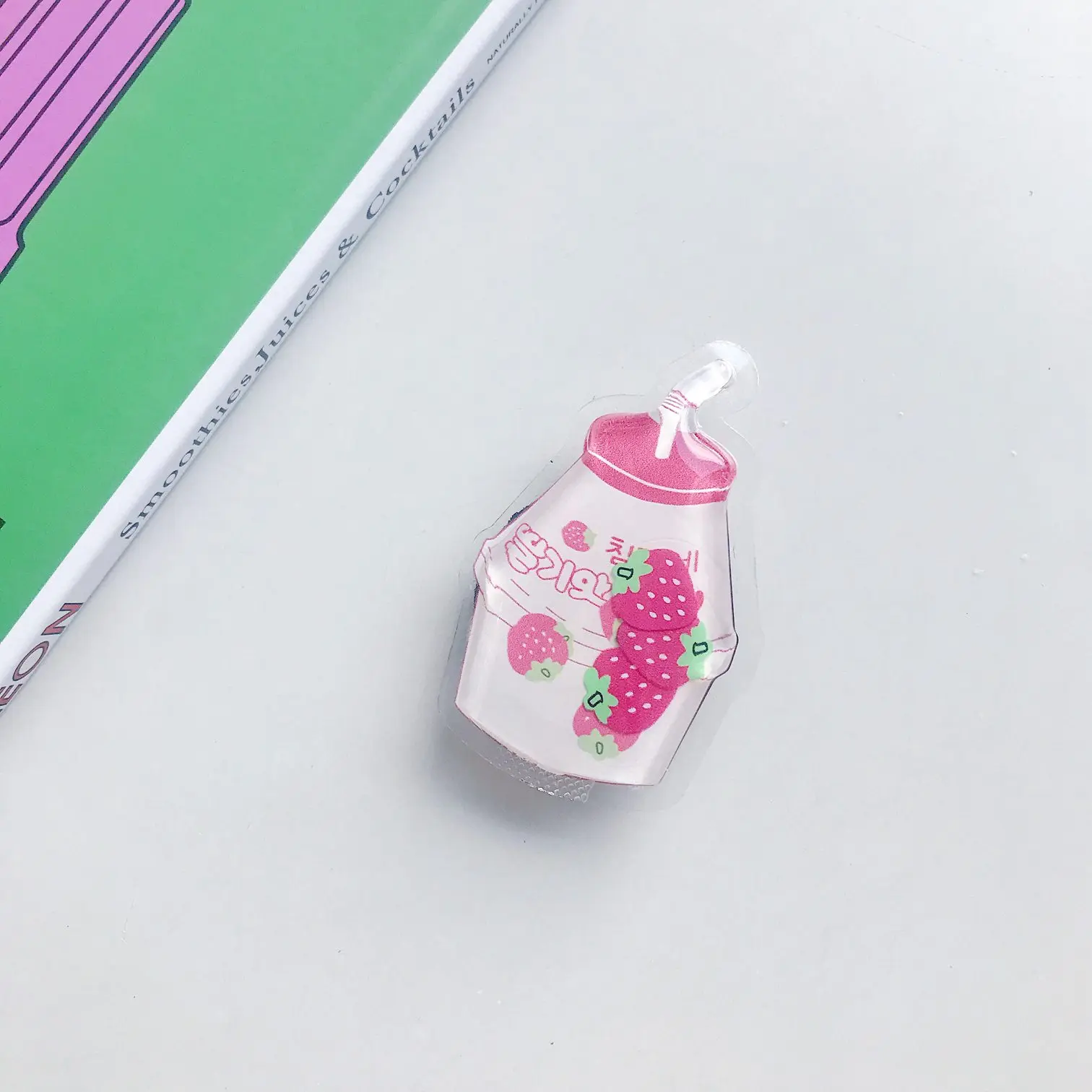 Раскладная подставка с рисунком из мультфильма «зыбучие пески» для мобильного телефона, держатель для iPhone X, 7, 8, 6, для samsung, huawei, Xiaomi, чехол для телефона, держатель Kichstand - Цвет: A7
