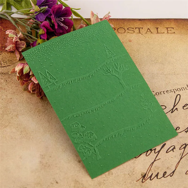 Рельефная папка шаблон для скрапбукинга Сделай Сам изготовление бумажных