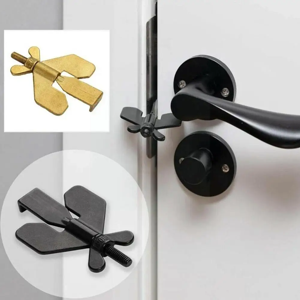 

Дверной ограничитель для самообороны, портативные дверные замки для гостиниц, замок для путешествий, дверной ограничитель для домашней кон...