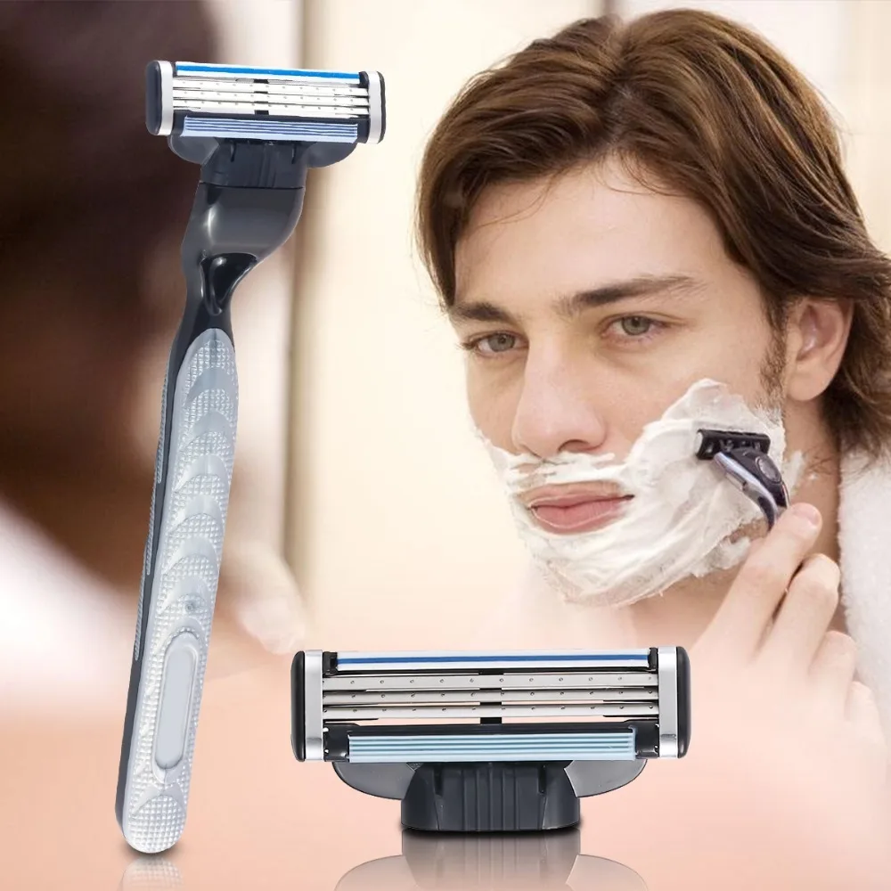 Кассеты для бритья gillette Mach 3 подходящие мужчин|Бритва| |