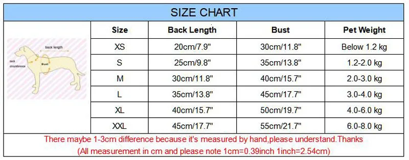 Pawstrip XS-2XL зимний комбинезон для Собаки Одежда для маленьких собак Теплый комбинезон для щенка тонкая флисовая подкладка худи для домашних собак пальто