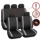 Автомобильные чехлы для Mitsubishi Asx Eclipse Cross Galant L200 Lancer 9 10 Ex Ix X Montero Outlander 3 Xl Pajero 2 3 4 Sport Space Star