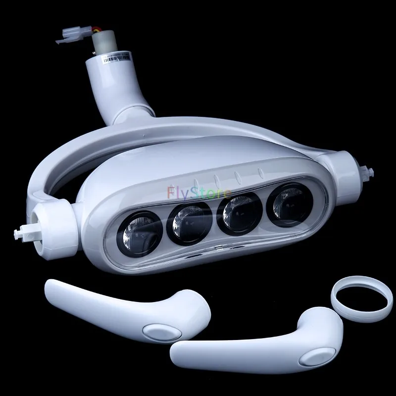 15 Вт стоматологического светодиодный светильник индукции зубов Светильник