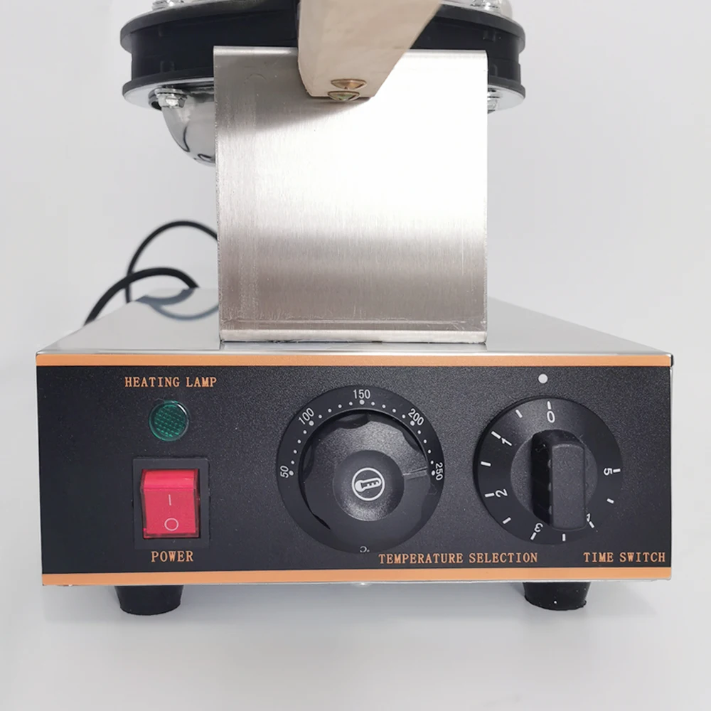 Коммерческий Электрический 220 В антипригарная сковорода Яйцо пузырчатая