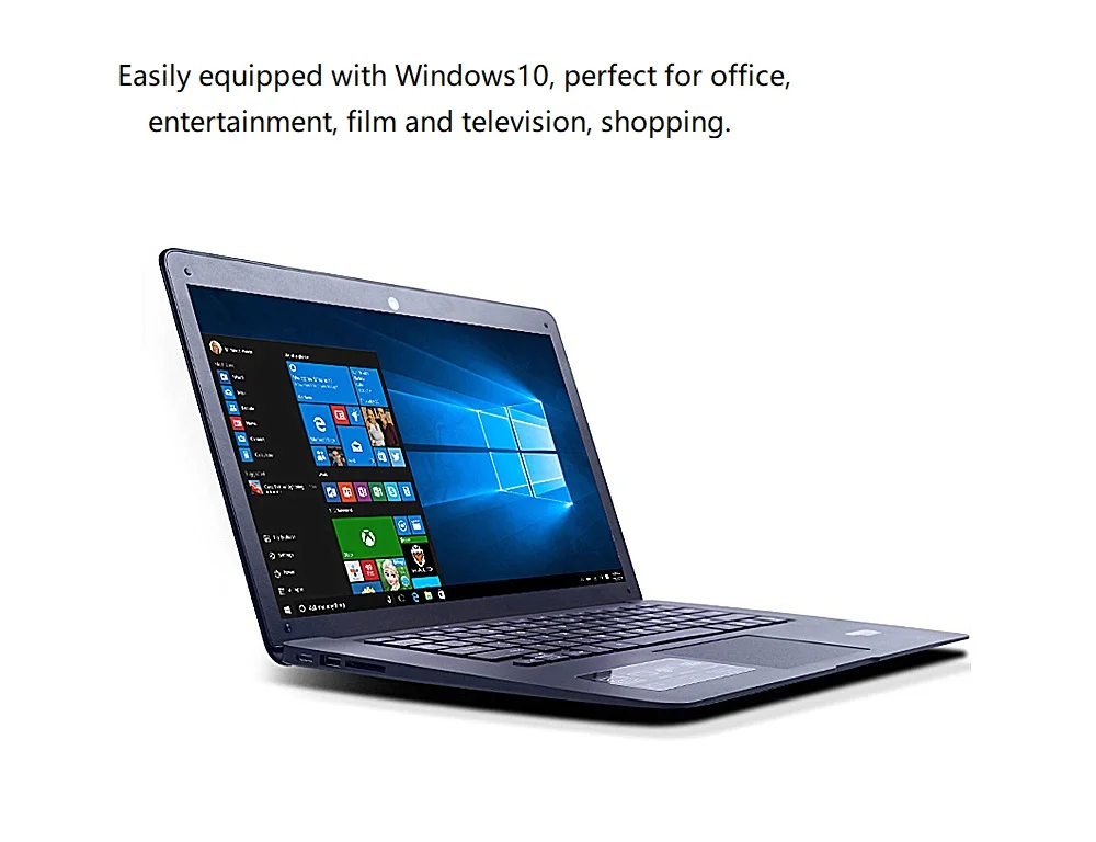 1" ноутбук 8 Гб ram SSD128GB+ 750G HDD ультрабук Windows 10 Intel офисный студенческий арабский AZERTY Немецкий Испанский Русский Клавиатура