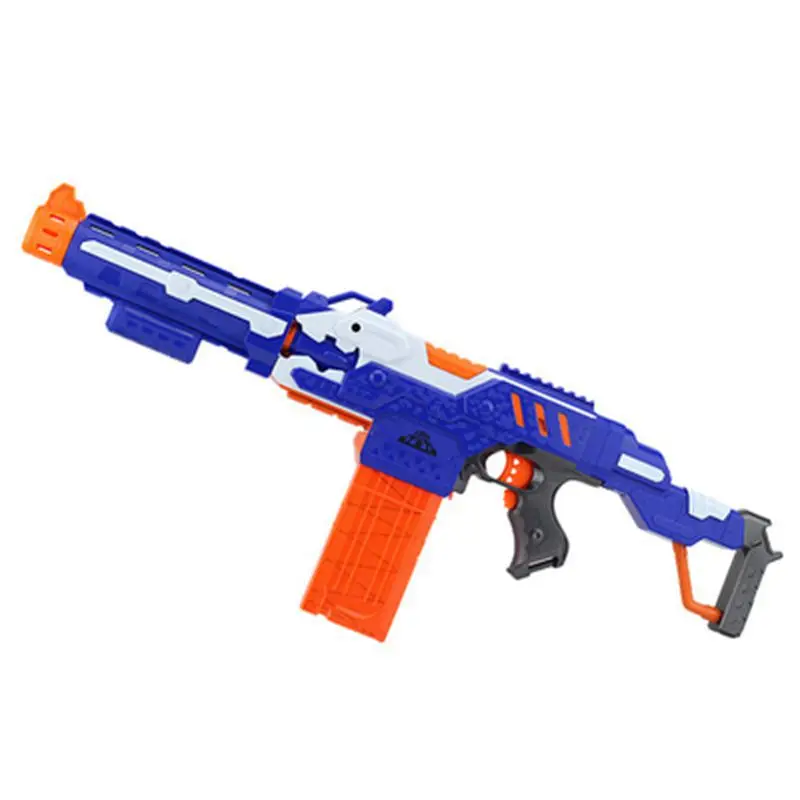 Игрушечный пистолет для водомет Nerf Darts мягкий дырочку головы пули 7 2 см заправка