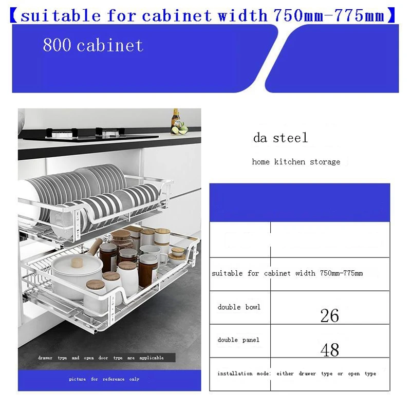 

Corredera Mutfak Malzemeleri Keuken Cucina Alacena Cupboard Cestas Para Organizar Rack Cozinha Kitchen Cabinet Storage Basket