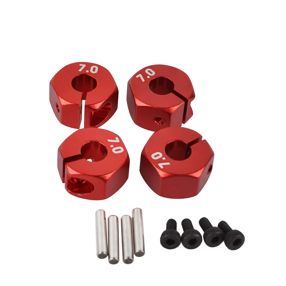 4 шт 8 шт 12 мм металлические шес