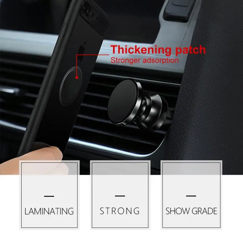 Автомобильная наклейка на заднюю панель противоскользящая металлическая