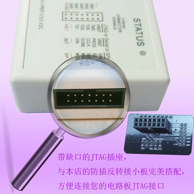 DLC10 HW-USB-II-G xilinx Platform Cable USB II