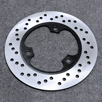 motorcycle stainless rotor rear brake discs for honda vfr400 r nc21 nc24 cbr400f cbr500f cbr600f hurricane