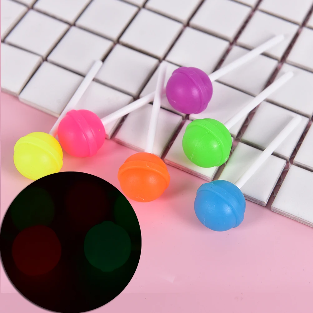 6 шт творческий сладкий ластик-Конфета чистящий материал леденец для детей