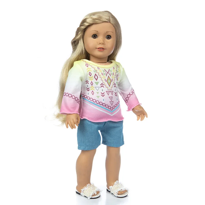 Кукла Одежда размеры: 43 см для ухода за ребенком мам baby Doll костюм мальчиков