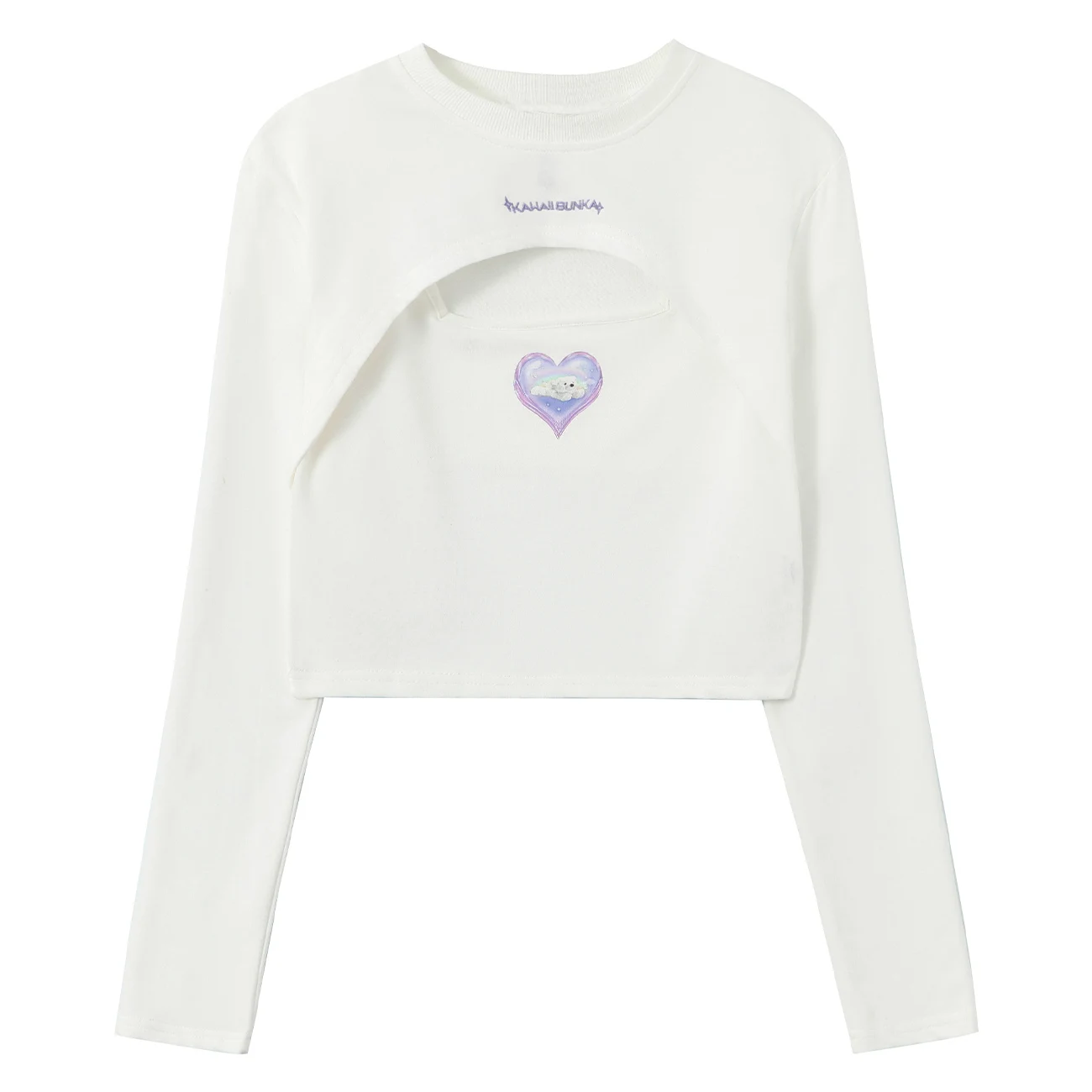 

Женская футболка с длинным рукавом, коротким рукавом и принтом в виде пузырьков