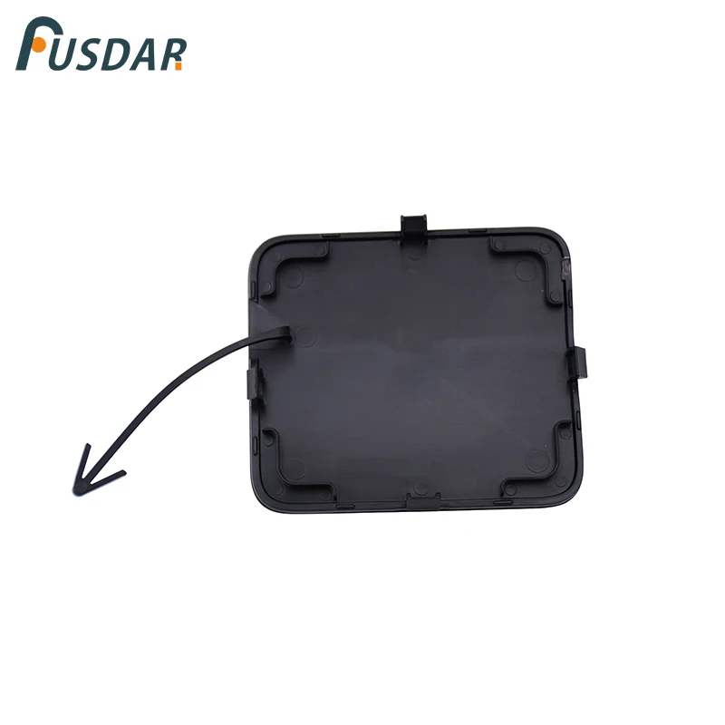 1 шт. крышка для задней крышки автомобильного бампера Nissan Qashqai 2018-2019 | Автомобили и