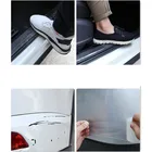 Высококачественная Автомобильная наклейка s Автомобильная дверная наклейка для порога наклейка лента для audi q7 mazda 6 gh hyundai accent haval f7x rav4 2019 2020 ford focus 2