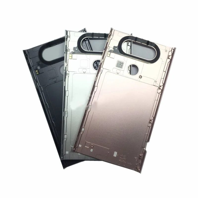 Задняя крышка батарейного отсека для LG V20 Крышка H990 H910 H918 LS997 US996 VS9 запасные части |