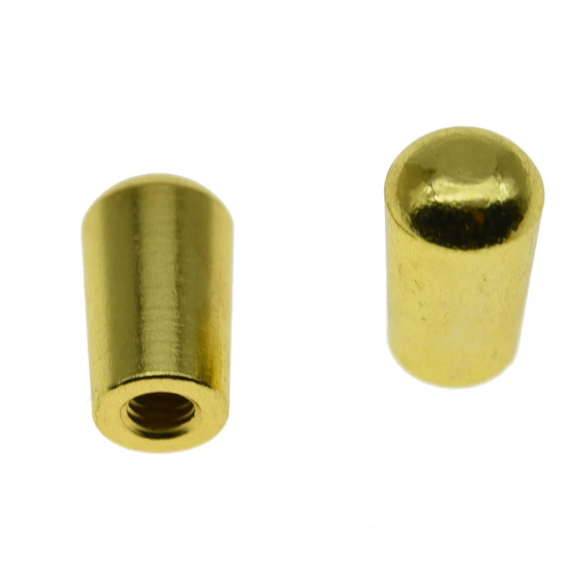 KAISH 2 шт. никель/черный/золотой Метрическая M3.5 металлическая ГИТАРА LP